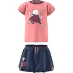 Baby - kit fille adidas character set