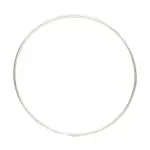 Bague en acier inoxydable softee