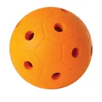 Ballon � clochettes pvc ajour� enfant tremblay ct