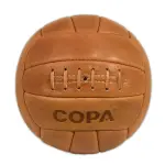 Ballon copa football retro 1950 s