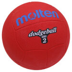 Ballon dodgeball molten