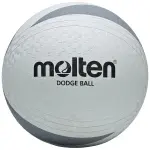 Ballon dodgeball molten d2s1200 - uk