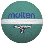 Ballon dodgeball molten ld3g