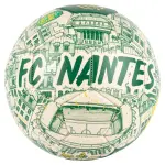 Ballon de foot fc nantes docteur paper