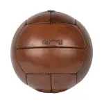 Ballon de foot rebond vintage 1940