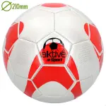 Ballon de football cuir synthtique aktive