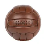 Ballon de football rebond vintage 1950