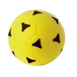 Ballon en mousse tremblay mouss foot hd