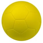 Ballon moussu uni dynamique 15cm sporti france Ballon moussu uni dynamique 15cm sporti france