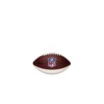 Ballon nfl autograph fb