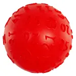 Ballon sensorielle chiffres softee