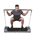 Banc de musculation électrique intelligente avec boîte à outils dkn technology smart power Banc de musculation électrique intelligente avec boîte à outils dkn technology smart power