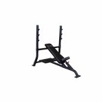 Banc de musculation incliné proclubline olympic Banc de musculation incliné proclubline olympic