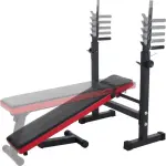Banc de musculation pure2improve