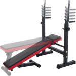 Banc de musculation pure2improve Banc de musculation pure2improve