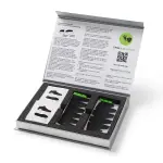 Bandes adhsives pour chaussures indoor spraino pack pro