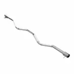 Barre de curling � double crochet finnlo