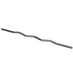 Barre d'haltères curl 1. 20m + 2 stop disques sporti Barre d'haltères curl 1. 20m + 2 stop disques sporti