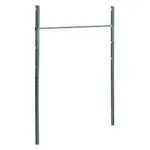 Barre de rotation horizontale hudora fabian pro
