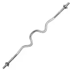 Barre de traction hms glm120 super curl