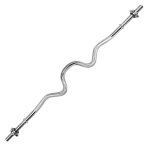 Barre de traction hms glm120 super curl