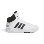 Baskets enfant adidas hoops mid