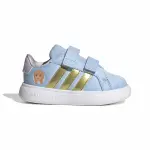 Baskets b�b� adidas disney frozen grand court 3. 0