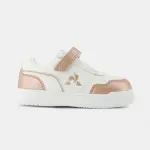 Baskets b�b� fille le coq sportif court breaker