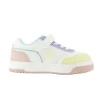 Baskets bb fille le coq sportif court breaker