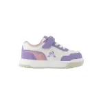 Baskets b�b� fille le coq sportif court breaker