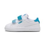 Baskets bb fille puma smash 3. 0 l glitter