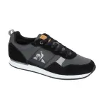Baskets le coq sportif alpha classic black jean
