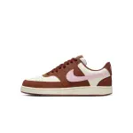 Baskets cuir femme nike court vision low