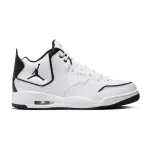 Baskets en cuir nike jordan courtside 23