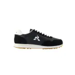 Baskets en cuir suede enfant le coq sportif astra