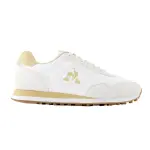 Baskets en cuir suede enfant le coq sportif astra