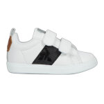 Baskets enfant le coq sportif courtclassic inf black jean Baskets enfant le coq sportif courtclassic inf black jean