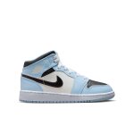 Baskets enfant nike air jordan 1 mid