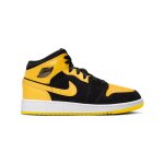 Baskets enfant nike air jordan 1 mid se Baskets enfant nike air jordan 1 mid se