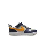 Baskets enfant nike court borough low recraft