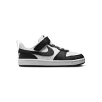 Baskets enfant nike court borough low recraft