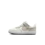 Baskets enfant nike court borough low recraft