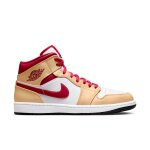 Baskets enfant nike jordan 1 mid light