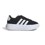Baskets femme adidas grand court platform