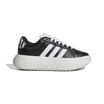 Baskets femme adidas grand court platform