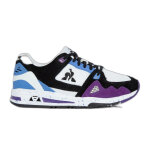 Baskets femme le coq sportif field chevron Baskets femme le coq sportif field chevron