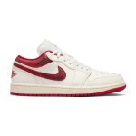 Basket femme nike air jordan 1 low se