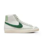 Baskets femme nike blazer 77 chenille fonce