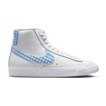 Baskets femme nike blazer mid '77