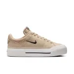 Baskets femme nike court legacy lift